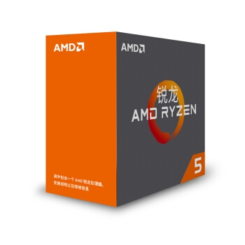 AMD 锐龙 Ryzen 5 1600X 处理器 图4