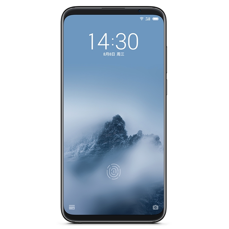 MEIZU 魅族 16th Plus 智能手机 静夜黑 6GB 128GB 图1