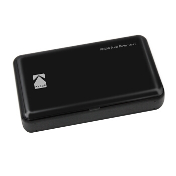 25日0点： KODAK 柯达 Mini PM-220B 蓝牙便携式照片打印机 黑色 图2