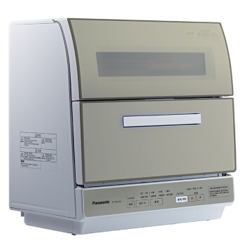 Panasonic 松下 NP-TR1CECN 台上式洗碗机 图1