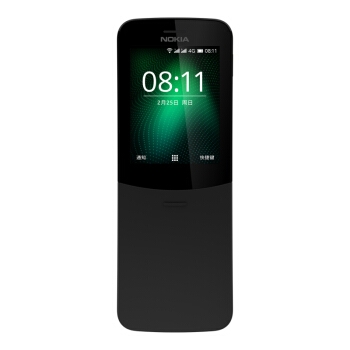 NOKIA 诺基亚 8110 功能机 移动联通4G 图2