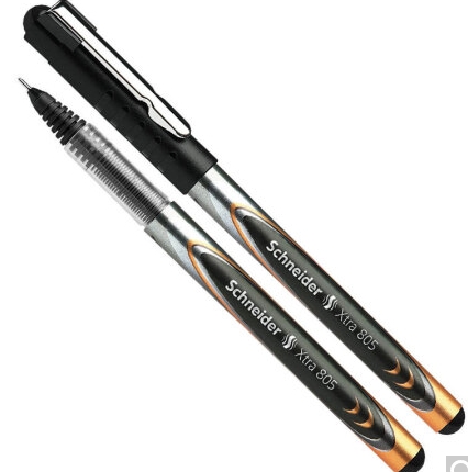 Schneider 施耐德 直液式走珠笔 0.5mm *3件 图1