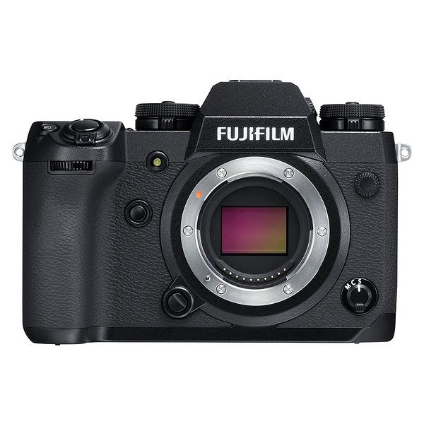 FUJIFILM 富士 X-H1 APS-C画幅无反相机 图1