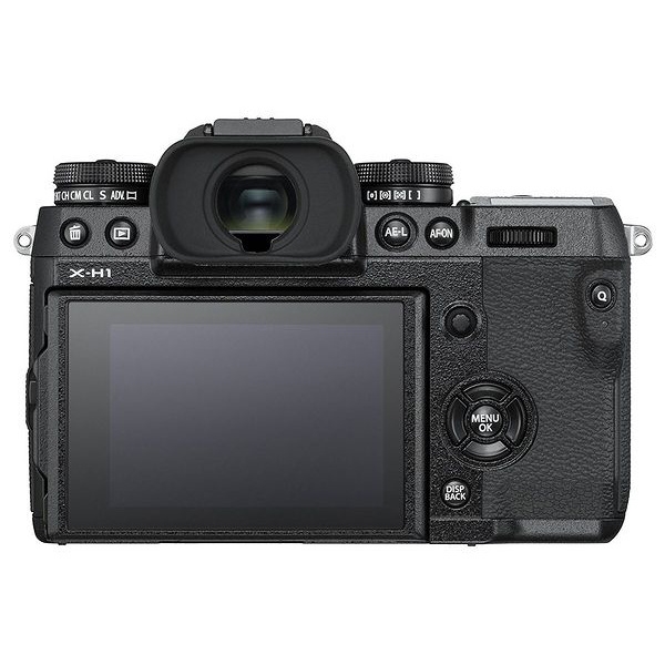 FUJIFILM 富士 X-H1 APS-C画幅无反相机 图3