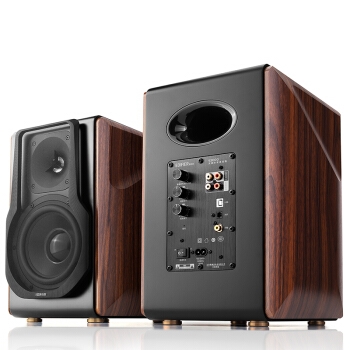 1日0点： EDIFIER 漫步者 S3000 立体声有源音箱 图2