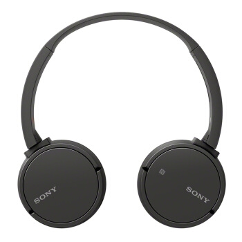 中亚Prime会员： SONY 索尼 WH-CH500 蓝牙耳机 黑色 图3