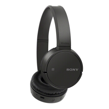 中亚Prime会员： SONY 索尼 WH-CH500 蓝牙耳机 黑色 图2