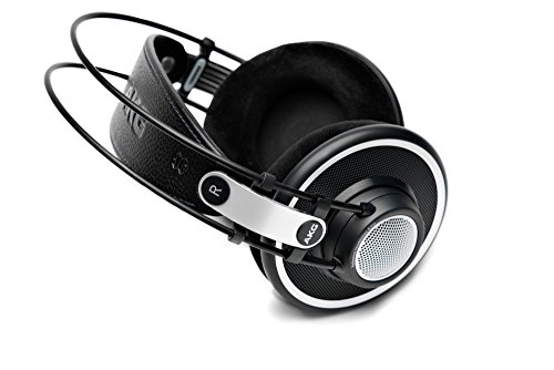 AKG 爱科技 K702 头戴式耳机 图5
