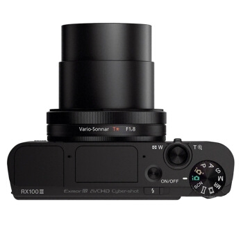 SONY 索尼 DSC-RX100M3 1英寸数码相机 图1