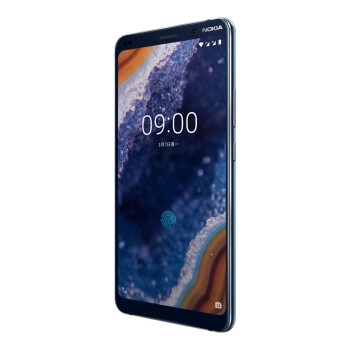 中亚Prime会员： NOKIA 诺基亚 9 PureView 智能手机 6GB 128GB 图3