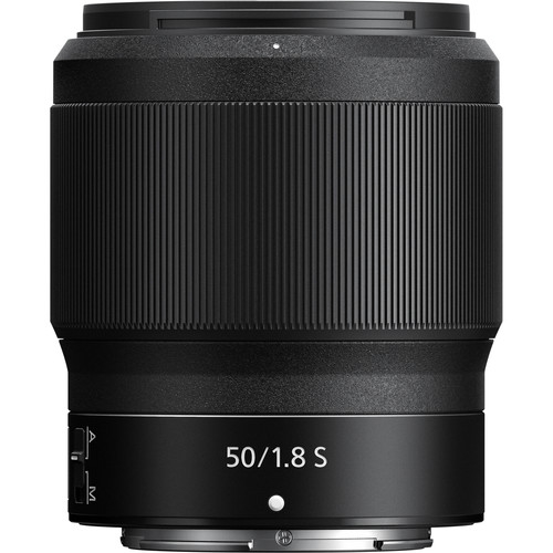 Nikon 尼康 NIKKOR Z 50mm F/1.8 S 全画幅 定焦镜头 图2