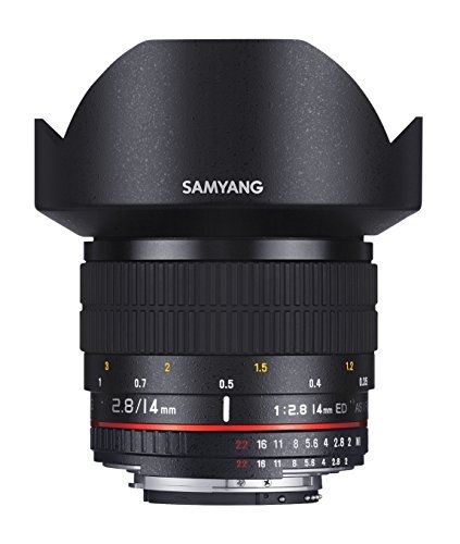 SAMYANG 三阳 14mm F2.8 IF ED UMC AS 超广角镜头 图4