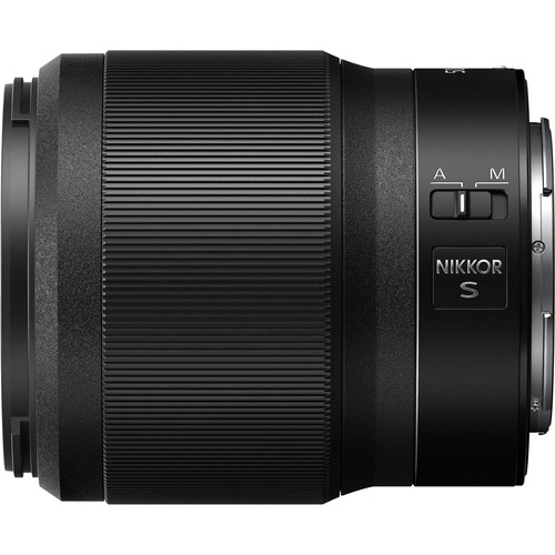Nikon 尼康 NIKKOR Z 50mm F/1.8 S 全画幅 定焦镜头 图4