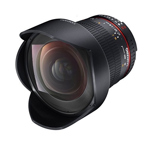 SAMYANG 三阳 14mm F2.8 IF ED UMC AS 超广角镜头 图1