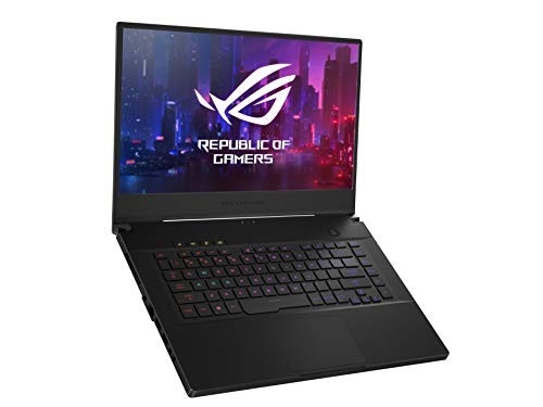 ROG 玩家国度 Zephyrus S 15.6英寸游戏本（i7-9750H、16GB、1TB、RTX2070、240Hz） 图1