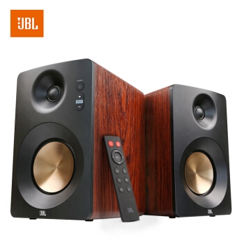 JBL CM220 2.0桌面书架音箱 图3