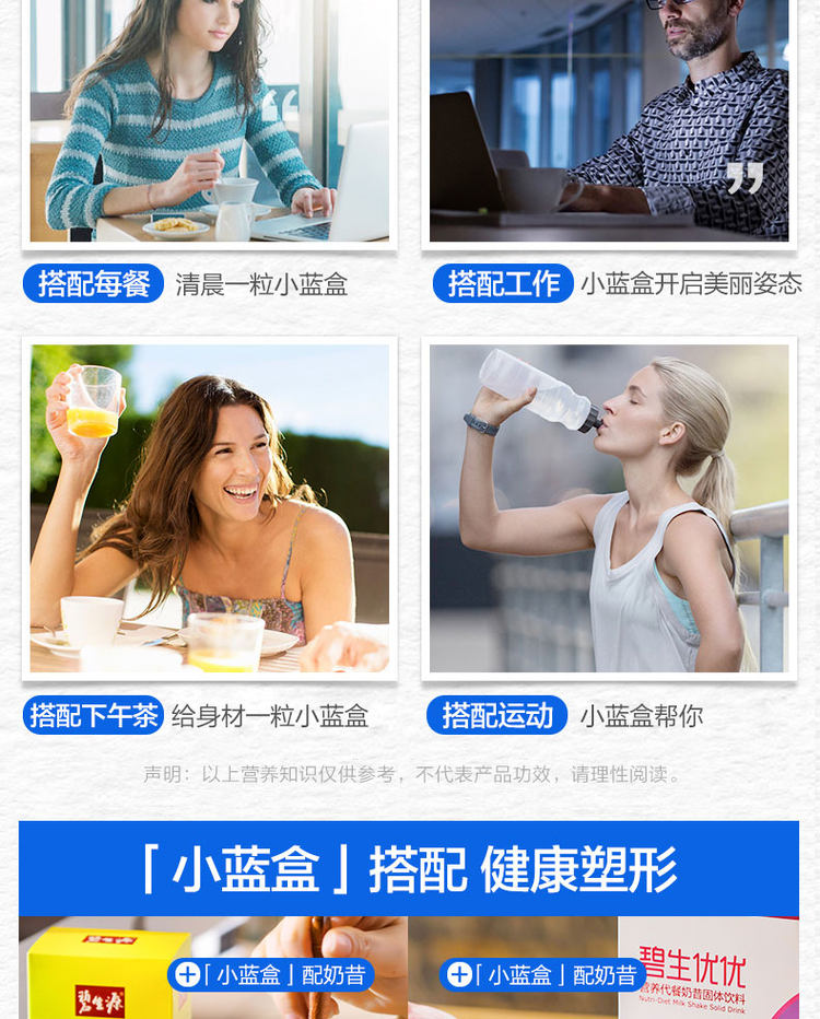 碧生源 奥利司他减肥胶囊 有效的非处方减肥药 16粒 图3