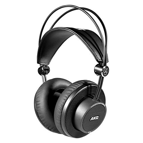 AKG K245 头戴式监听耳机 图1