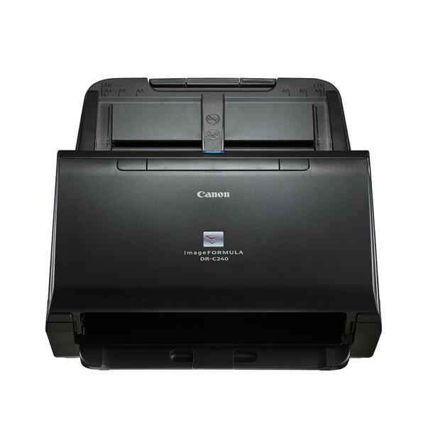 Canon 佳能 DR-C240 桌面送纸型文件扫描仪 图1