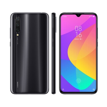 预售0点截止： MI 小米 CC9e 智能手机 6GB+64GB 暗夜王子 图4