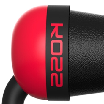 KOSS 高斯 THE PLUG R 入耳式耳机 红色 图3