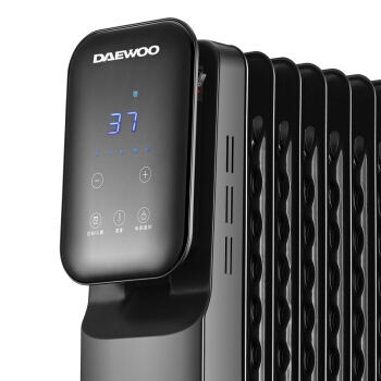 1日0点： DAEWOO 大宇 DWH-MH01 取暖器 图3