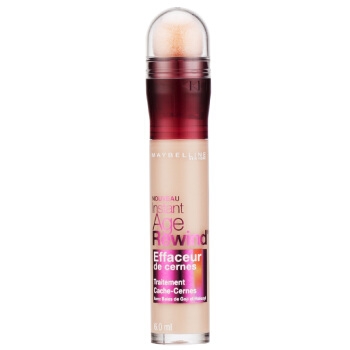 美宝莲 MAYBELLINE橡皮擦遮瑕笔 110 6ml *3件 图4