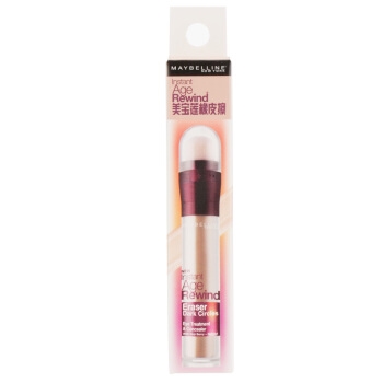 美宝莲 MAYBELLINE橡皮擦遮瑕笔 110 6ml *3件 图1