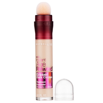 美宝莲 MAYBELLINE橡皮擦遮瑕笔 110 6ml *3件 图5