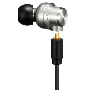 JVC 杰伟世 HA-FD02 入耳式耳机 图3