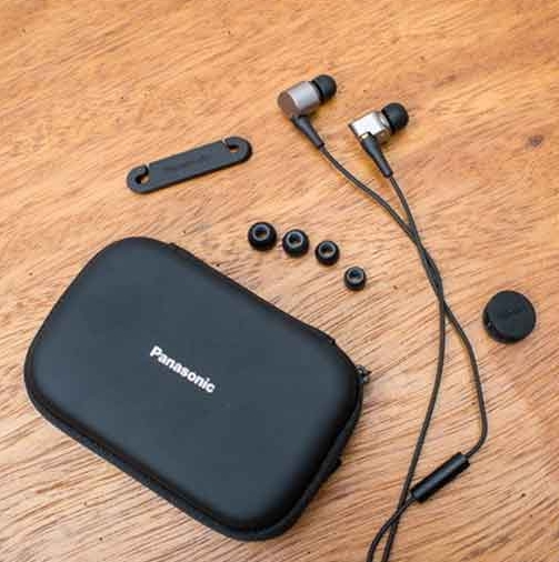 Panasonic 松下 HDE10 入耳式耳机 +凑单品 图4