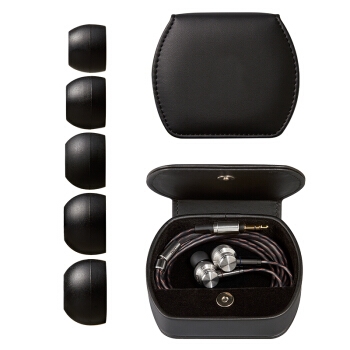JVC 杰伟世 HA-FD02 入耳式耳机 图5