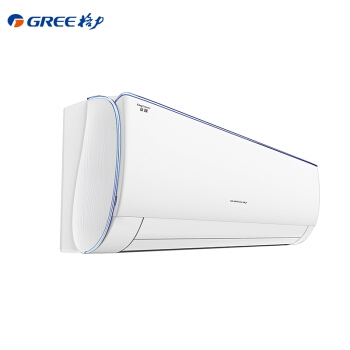 限地区： GREE 格力 KFR-35GW/DbD3 1.5匹 定速冷暖 壁挂式空调 图1