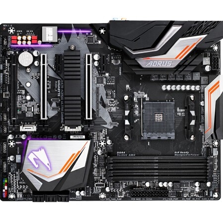 3日0点： GIGABYTE 技嘉 X470 AORUS ULTRA GAMING 主板 图1
