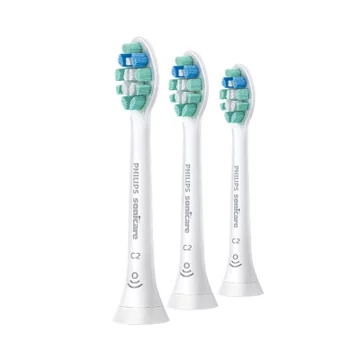 PHILIPS 飞利浦Sonicare HX9023/67 牙刷刷头 3支装 *3件 图2