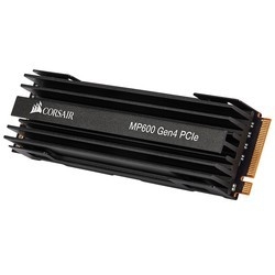 CORSAIR 美商海盗船 MP600 M.2 PCIe4.0 NVMe 固态硬盘 1TB 图1