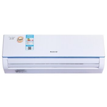 限地区： GREE 格力KFR-35GW/(35592)Da-3 1.5匹 变频壁挂式空调 图1