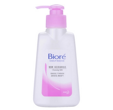 Biore 碧柔 深层卸妆乳 150ml *5件 图1