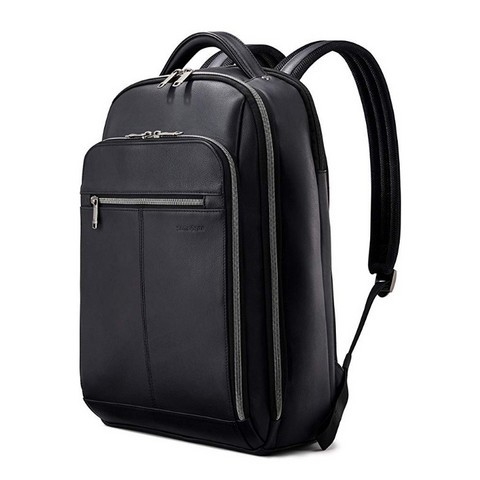中亚Prime会员： Samsonite 新秀丽 126037 经典双肩背包 图1