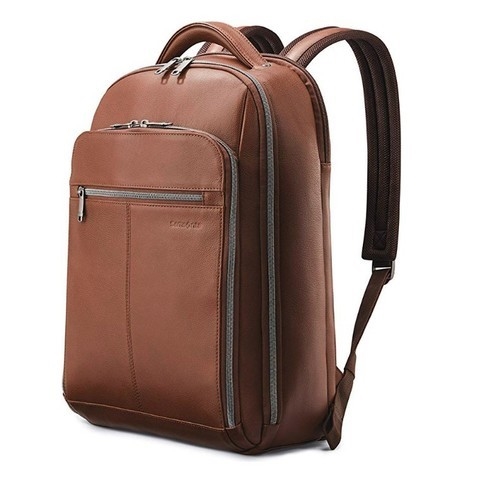 中亚Prime会员： Samsonite 新秀丽 126037 经典双肩背包 图2
