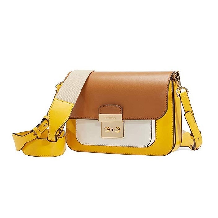 中亚Prime会员： MICHAEL KORS Sloan Editor 女士单肩包 图1