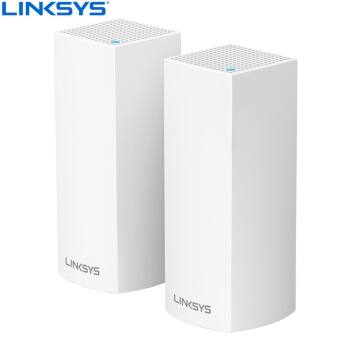 6日0点： LINKSYS 领势 VELOP Mesh分布式无线路由器 AC4400 图1