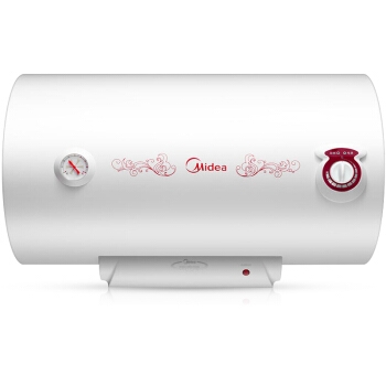 Midea 美的 F40-21WA1 电热水器 40升 图1