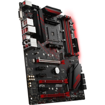 msi 微星 X470 GAMING PLUS电竞板 主板 图4