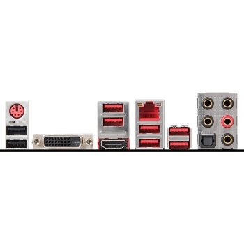 msi 微星 X470 GAMING PLUS电竞板 主板 图5