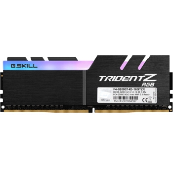 6日0点： G.SKILL 芝奇 幻光戟系列 DDR4 3200频率 16GB(8GBx2) C14 图2