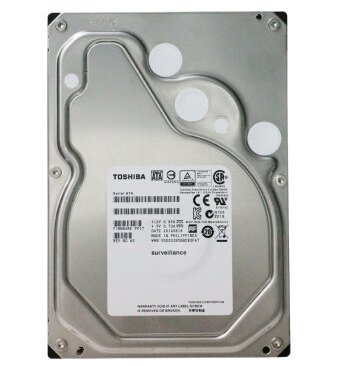 7日0点： TOSHIBA 东芝 MD04ABA400V 4TB 监控级硬盘（5400RPM、128MB） 图1