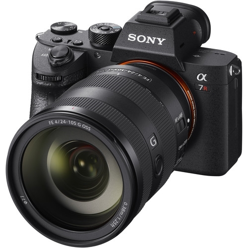 SONY 索尼 FE 24-105mm f/4 G OSS 全画幅 标准变焦镜头 图2