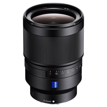 SONY 索尼 Distagon T* FE 35mm F1.4 ZA 广角定焦镜头 图1
