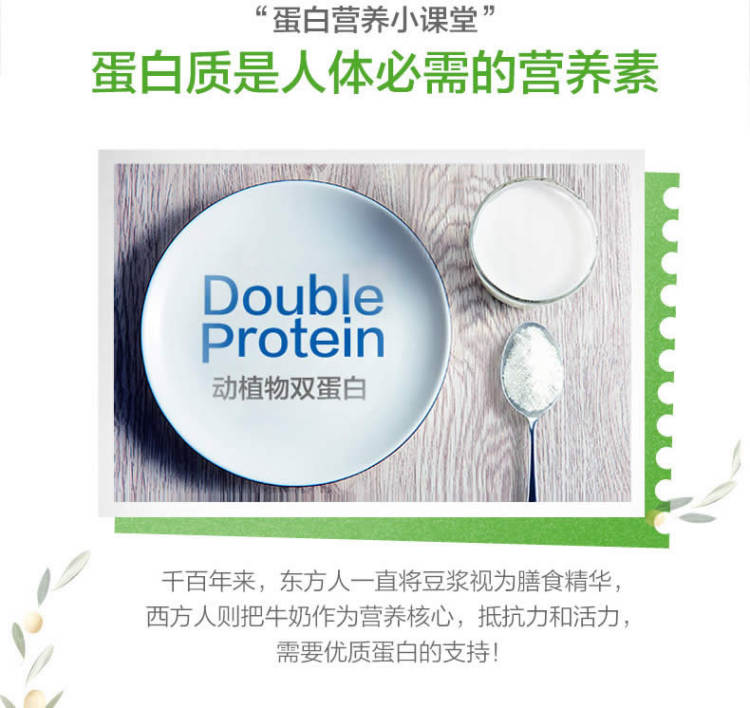 汤臣倍健 礼盒蛋白粉450g+150g*2+摇摇杯 图2